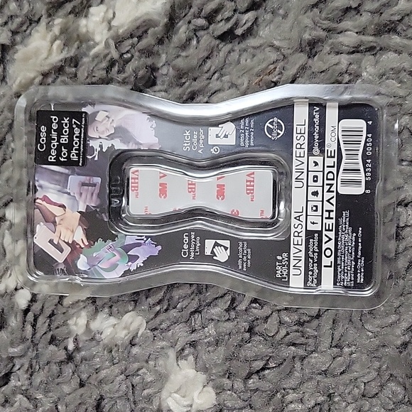 FREE W/$10 Bundle Lovehandle NIP - Picture 3 of 6